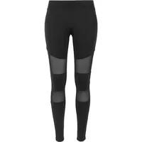 URBAN CLASSICS Leggings in black | Gr.: S