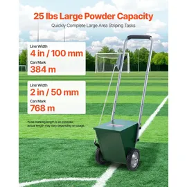 Vevor Trockenlinienmarkierer 11,3 kg