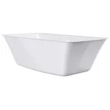 mai & mai V529 Freistehende Badewanne 150 x 75 x 58 cm (V529-OA)