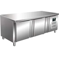 Saro Unterbaukühltisch Modell UGN 2100 TN