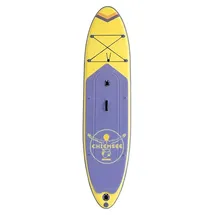 Happy People SUP Set 325 x 81 x 15 cm gelb
