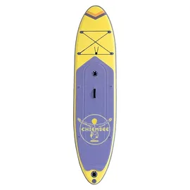 Happy People SUP Set 325 x 81 x 15 cm gelb