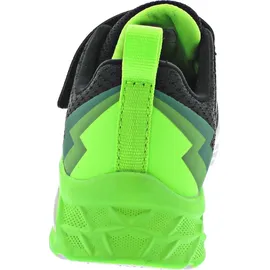 SKECHERS Microspec II Kinder Schwarz 27