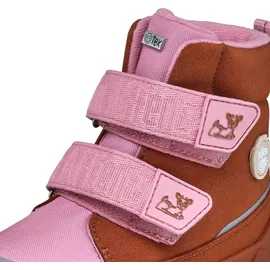 Affenzahn Winterstiefel Vegan Comfy Reh - Rosa - 27