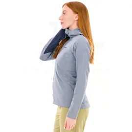 Patagonia Damen Nano-Air Ultralight Hoodie Jacke (Größe S, grau)