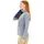 Patagonia Damen Nano-Air Ultralight Hoodie Jacke (Größe S, grau)