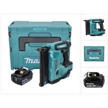 Makita DBN 500 F1J Akku Stauchkopfnagler 18 V 15-50 mm