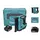 Makita DBN 500 F1J Akku Stauchkopfnagler 18 V 15-50 mm