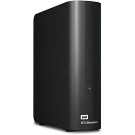 Western Digital Elements Desktop 20 TB USB 3.0 schwarz