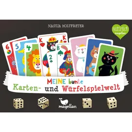 Magellan Meine bunte Karten- und Würfelspielwelt