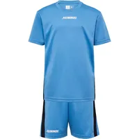 Hummel Hmlmulti Fußball Kinder 7547 | lichen blue/lichen blue
