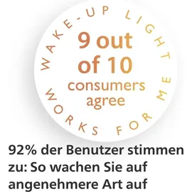 Philips Wake-Up Light HF3531