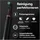 Oral-B Pro Series 3 Black SIOC