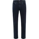 pioneer® Jeans, Straight Fit, 5-Pocket-Design, für Herren, 02 DEEP BLUE, W40/L34