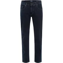 pioneer® Jeans, Straight Fit, 5-Pocket-Design, für Herren, 02 DEEP BLUE, W40/L34
