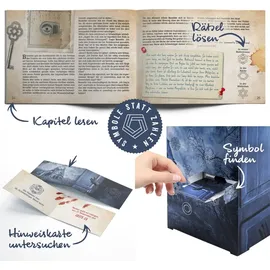 Corasol Escape & Tee Adventskalender 226 g