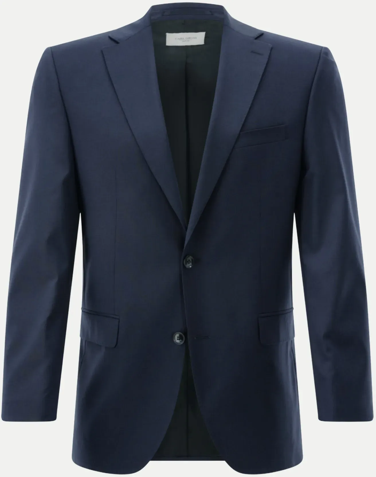 Modern-Fit Baukasten Sakko CG Shane Blau 27