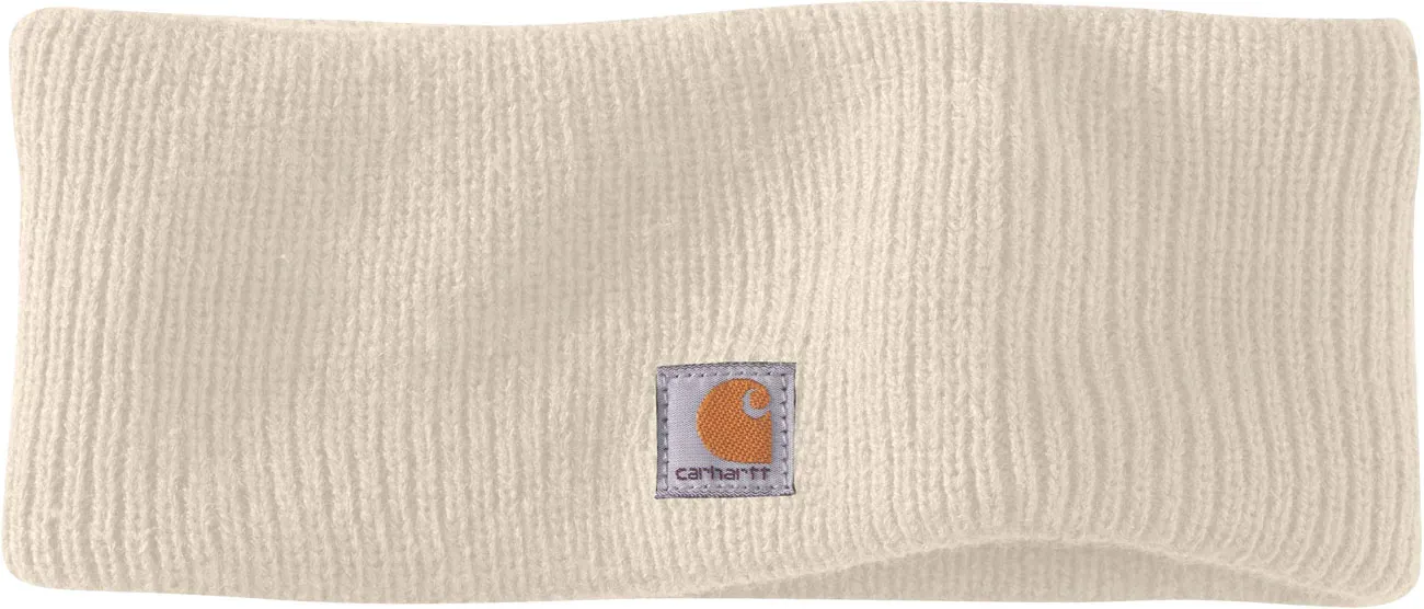 Carhartt Knit, bandeau femmes - Blanc - Taille unique