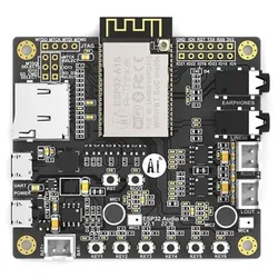 Elecrow ESP32-A1S Wi-Fi+BT Audio Development Kit, Dual-Core, Wi-Fi, Bluetooth, 3.5mm Klinke