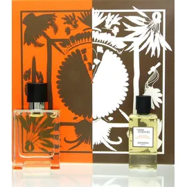 Hermès Terre d'Hermès Eau de Toilette 50 ml + Shower Gel 40 ml Geschenkset