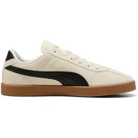 Puma Club Ii Alpine Snow / Black / Gold 42