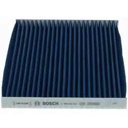 BOSCH 0 986 628 624 Filter, Innenraumluft FILTER+pro