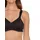 SUSA Damen, Doppelpack BH schwarz, 90D EU - 90D
