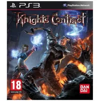 Bandai Namco Entertainment Playstation Games Ps3 Knights Contract -