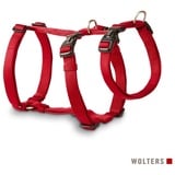 Wolters Professional Geschirr No-Escape ROT S 30 - 40 cm