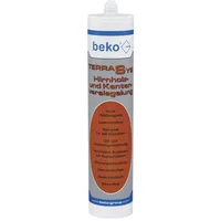 Beko Hirnholz- und Kantenversiegelung 310 ml transparent inkl. Spachteldüse