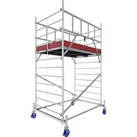 Krause Fahrgerüst Monto ProTec XXL Arbeitshöhe 4,3 m