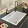 Villeroy & Boch Siluet 60 S stone white