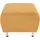 Home Affaire Hocker Manhattan Struktur 101 x 45 x 68 cm Gelb