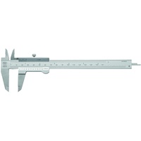 Mahr 16 FN Messschieber 150 mm mit Feststellschraube