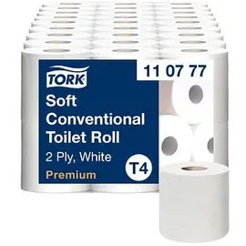 TORK Toilettenpapier Premium 2-lagig 54 St.