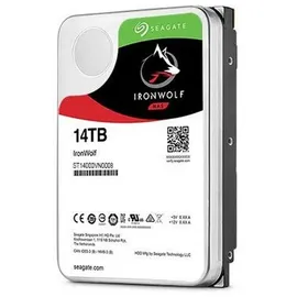 Seagate IronWolf 10 TB 3,5" ST10000VN0008