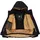 Roxy Free Jet Block Jacke Fennel Seed Big Flower Rg 16