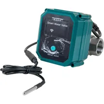 Shelly PbS FrankEver Smart Water Valve DN15 Wasserventil WLAN BT FK-V02T-DIN15-PBS