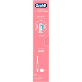 Oral B Pulsonic Slim Clean 2000 pink