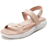 D SPHERICA EC5W Sandal, Nude, 39 EU