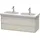 Duravit Ketho 115x45,5cm, Tau, 2 Schubk., wandhängend