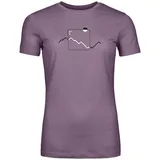 Ortovox 150 Cool Peak Focus TS Damen Lila M