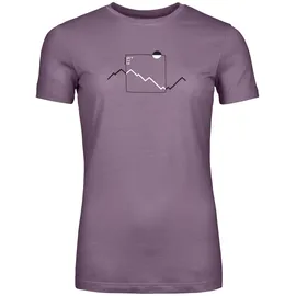 Ortovox 150 Cool Peak Focus TS Damen Lila M