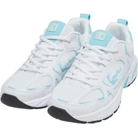 Karl Kani KKFWW000413 Prime Runner 38.5 White/Ice - 38.5 EU