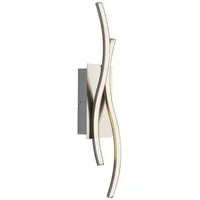 LINDBY LED-Wandbeleuchtung 'Safia' LED/9,4W/230V
