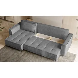 Fun Möbel ECKSOFA Juna Mit Schlaffunktion