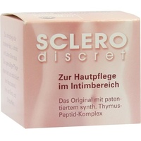 Thymuskin Sclero Discret Intimpflege Creme 50 ml
