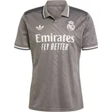 Adidas Real Madrid 24/25 Ausweichtrikot Charcoal L