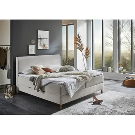 Meise Möbel Memphis 160 x 200 cm H3 Beige