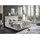 Meise Möbel Memphis 160 x 200 cm H3 Beige